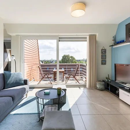 Apartment Neoportus B 0306 Nieuwpoort