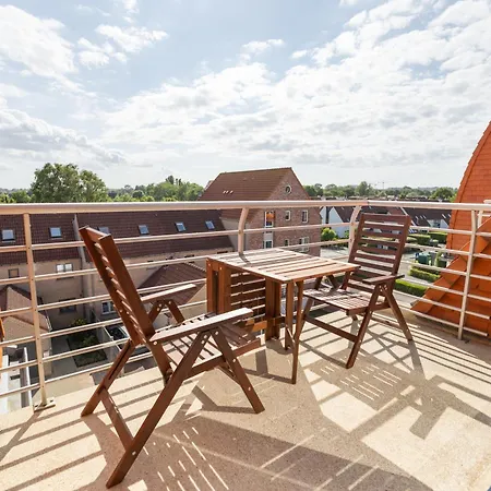 Apartment Neoportus B 0306