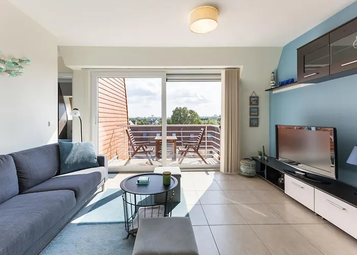 Apartment Neoportus B 0306 Nieuwpoort