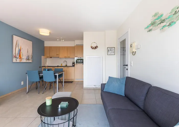 Apartment Neoportus B 0306 *