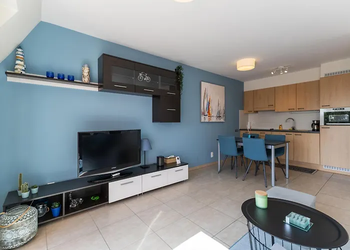 Apartment Neoportus B 0306 Nieuwpoort