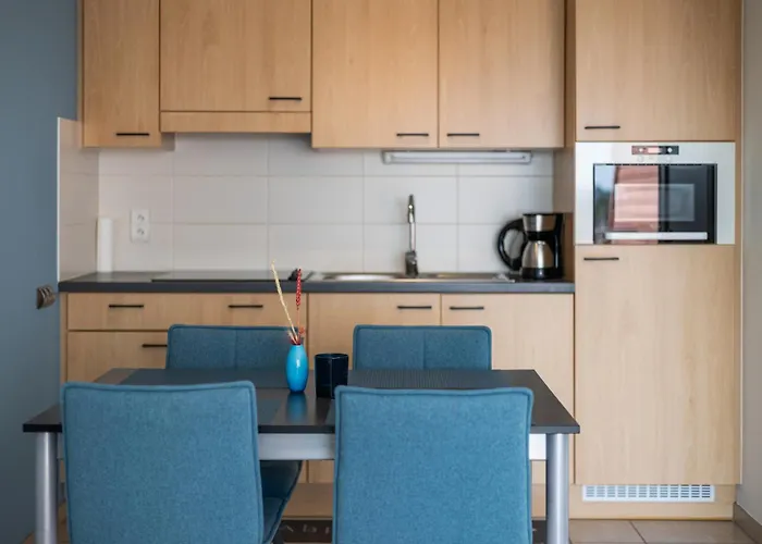 Apartment Neoportus B 0306 Nieuwpoort