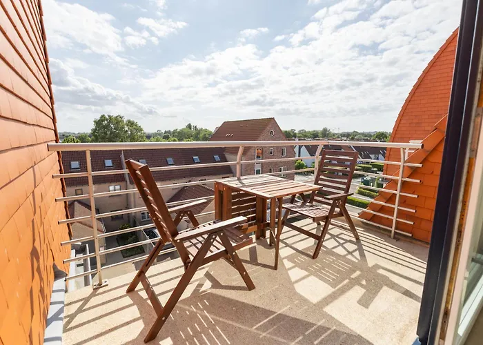 Apartment Neoportus B 0306