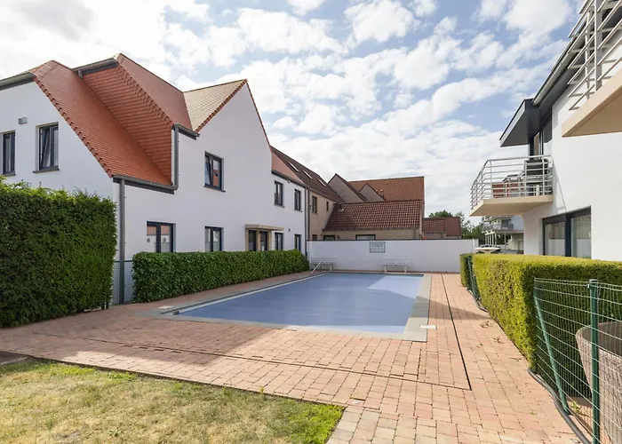 Apartment Neoportus B 0306 Nieuwpoort